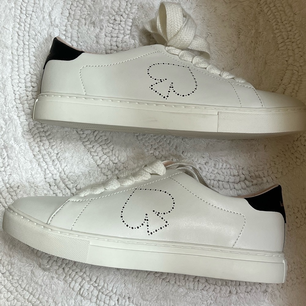 Kate Spade Angelise Sneaker Tennis Shoe - Picture 5 of 7